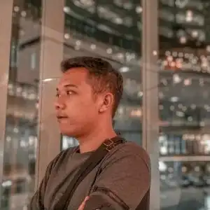 Wendy Saputra, S.Ars.