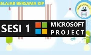 Jadwal Pelaksanaan Proyek Dengan Microsoft Project - E-Course