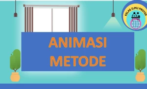 Animasi Metode - E-Course