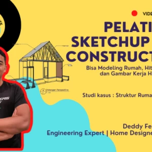 Sketchup For Construction - E-Course