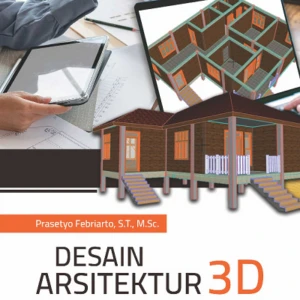 Desain Arsitektur 3D  Archicad
